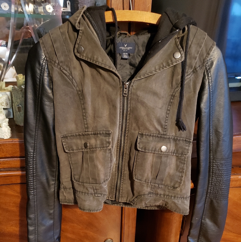 American Eagle Jacket